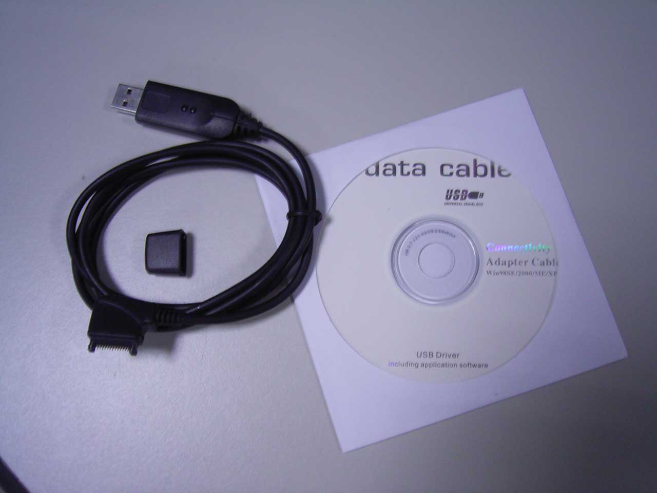 Data Cable: DKU-5