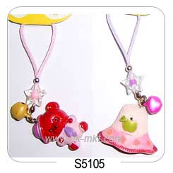 Mobile phone strap