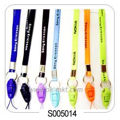 mobile phone strap S005014