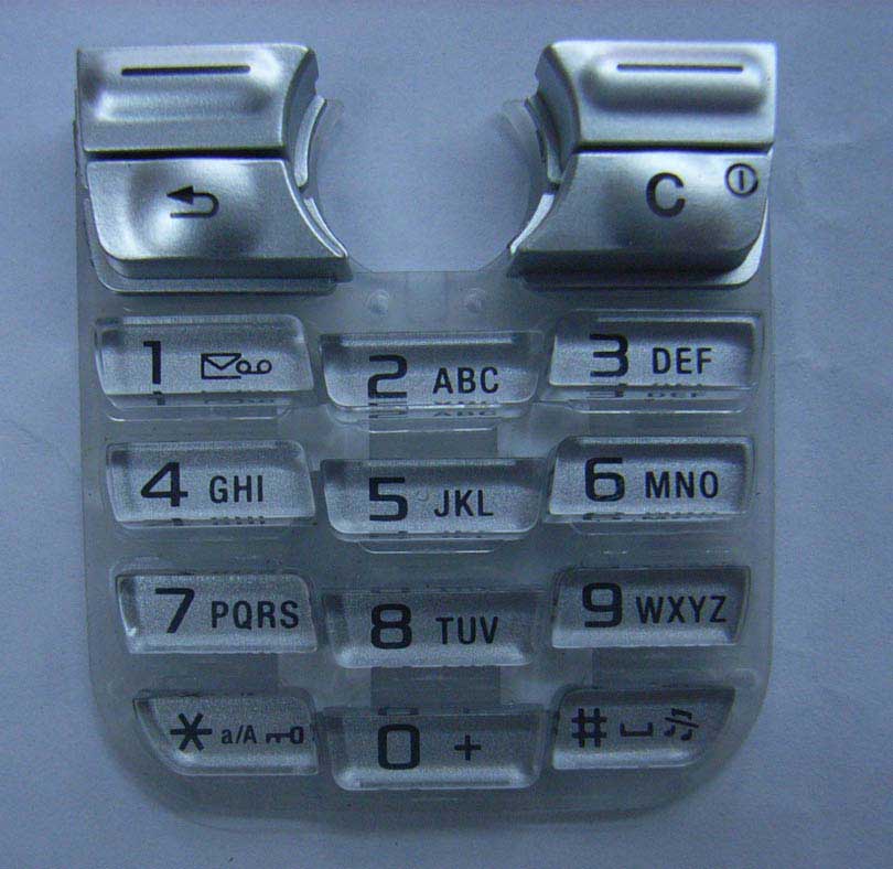 Sony Ericsson J300 English Keypad