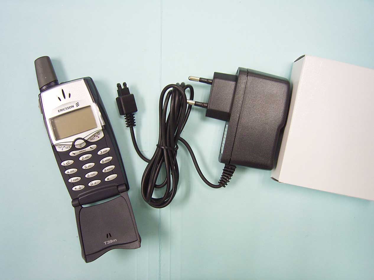 Ericsson T39 Refurbished Phone