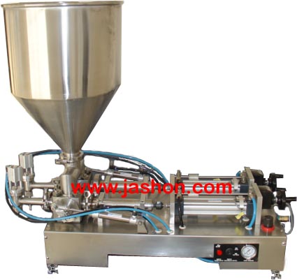 GFD Double-head Paste Filling Machine