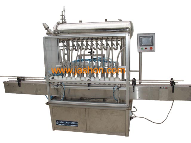 ZXG-10 Milk Filling Machine