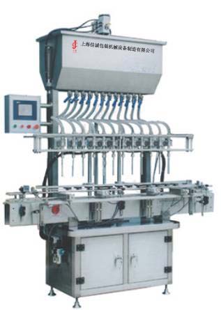  Linear Filling Machine