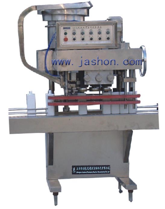  Automatic High-speed Screwing-lid Machine