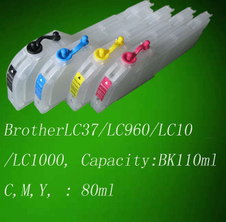 Brother refill ink cartridge