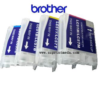 Brother refill ink cartridge