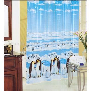 Shower Curtain