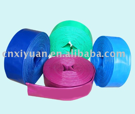 pvc lay flat hose