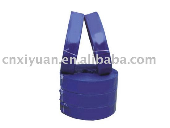 pvc flat hose