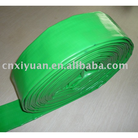 pvc discharge hose