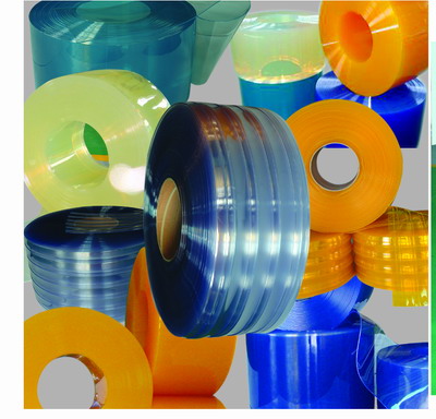 pvc strips roll