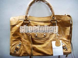 Fashion handbag - balenciaga