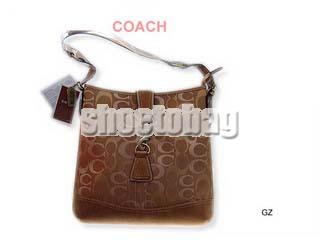 Fashion handbag - Coach