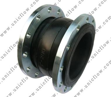 Single Sphere Rubber Expansion Joint