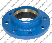 PVC Flanged Quick Adaptor