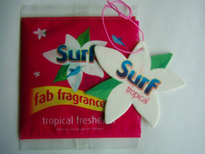 paper air freshener