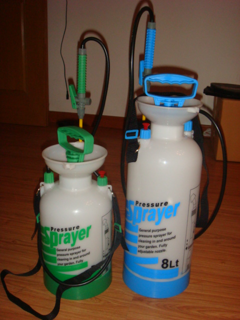 POWER SPRAYER