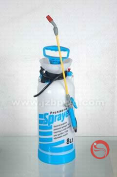 8L PRESSURE SPRAYER