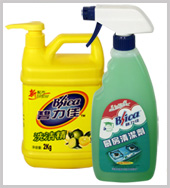 glass cleanser,kitchen cleanser,dishwashing liquid