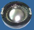 titanium diaphragm