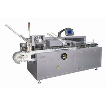 Automatic Cartoning Machine For Capsule