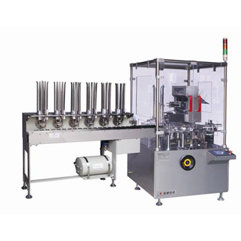 Automatic Cartoning Machine For Pellet