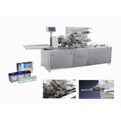 Cellophane Film Overwrapping Machine