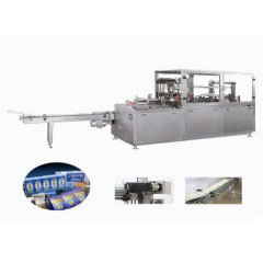 Automatic Cellophane Overwrapping Machine