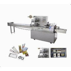 Automatic High Speed Flow Wrapping Machine