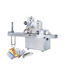 Flow Wrapping Machine