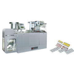 Micro Blister Packing Machine