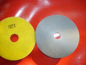 E.P Polishing pads(jdrdiatool@yahoo.cn)