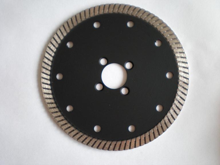 Turbo saw blade (jdrdiatool@yahoo.cn)