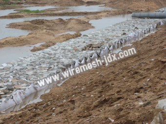 Stone Gabions,Gabions