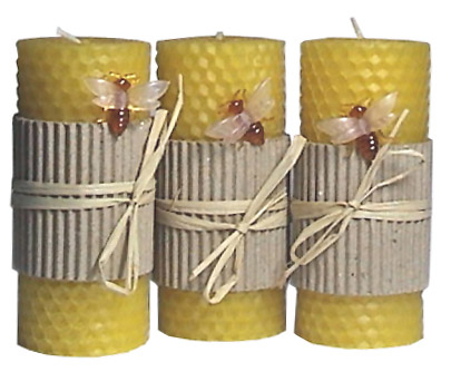 Natural Beeswax Product