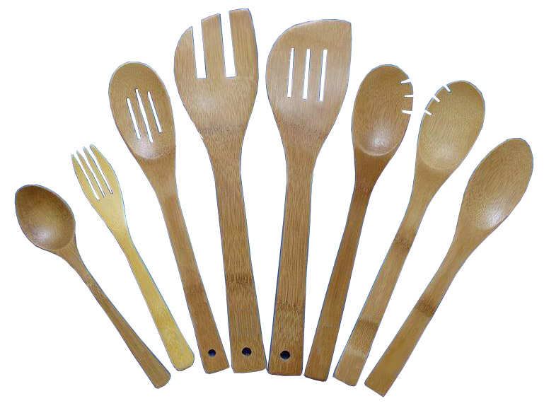 Bamboo Kitchenware