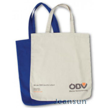 Cotton Canvas Tote Bag