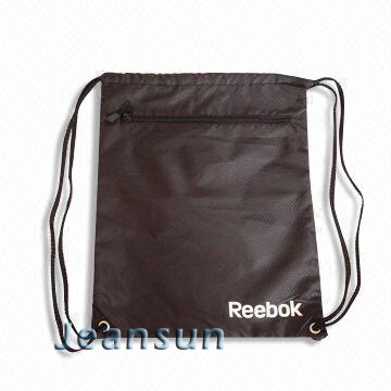 Printed Drawstring Bag