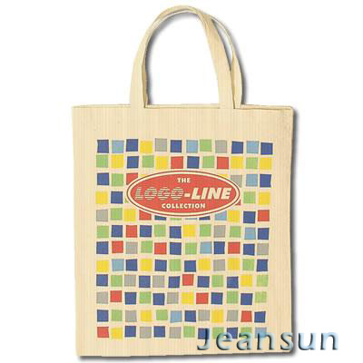 Cotton Canvas Tote Bag