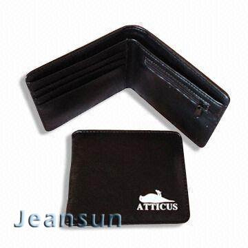 Mens Leather Wallet