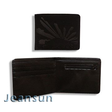 Folding Wallet