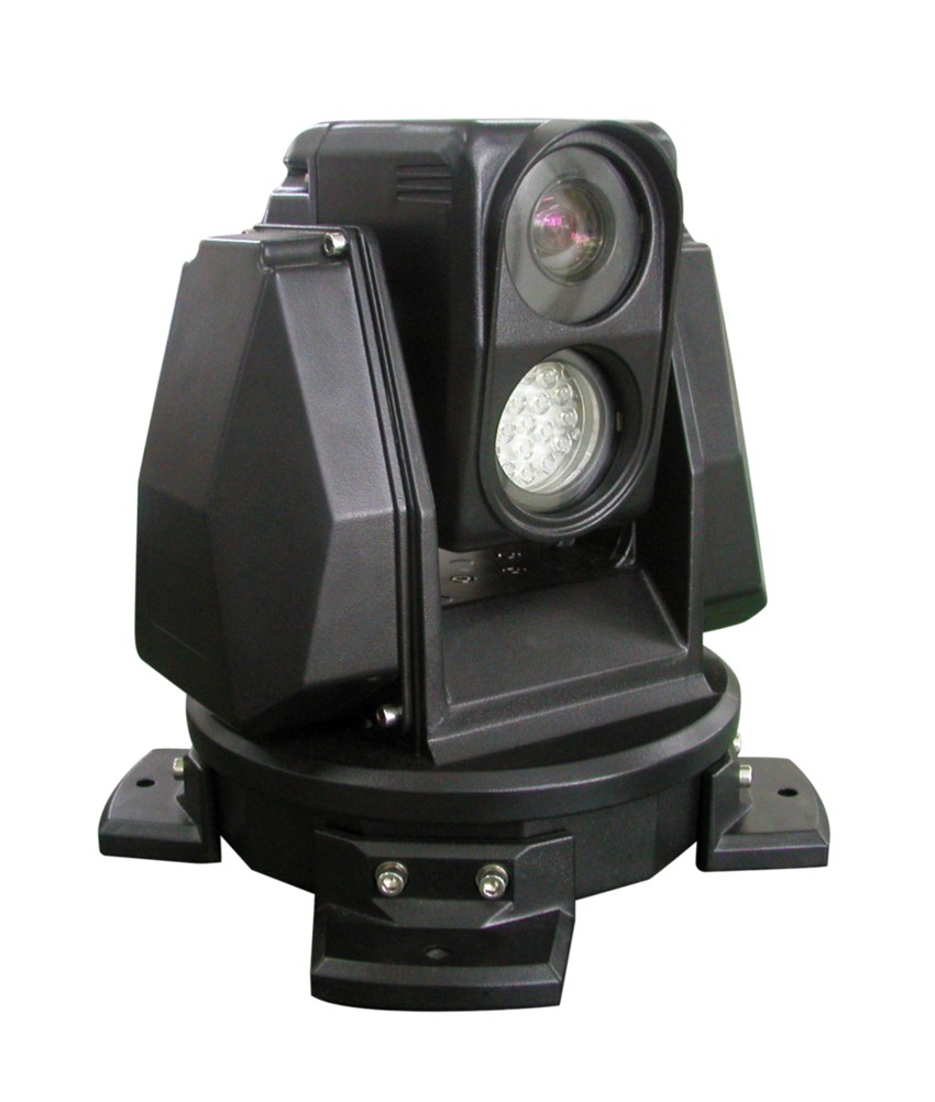 PTZ camera for vehicle 