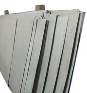 Titanium plates