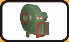 Centrifugal Exhauster Blower