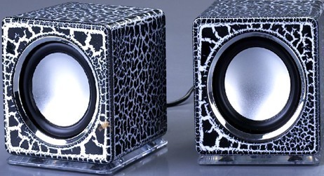 audio speakers