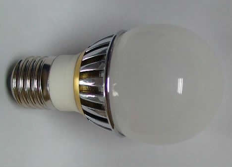 E27 led bulb light