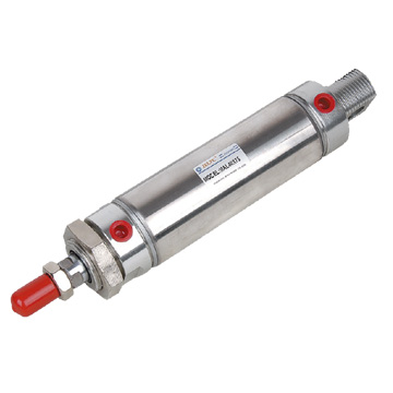 Stainless Steel Mini Cylinder, MA Series