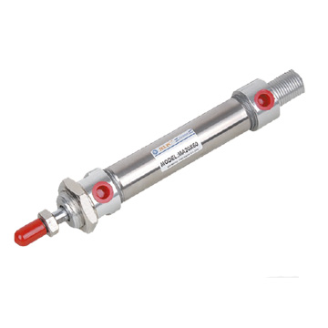 Stainless Steel Mini Cylinder, MA Series