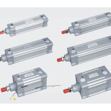 SI Series Standard Cylinder